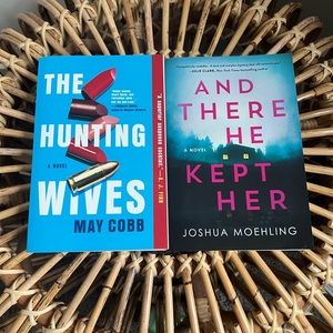 Mystery / Thriller book bundle!